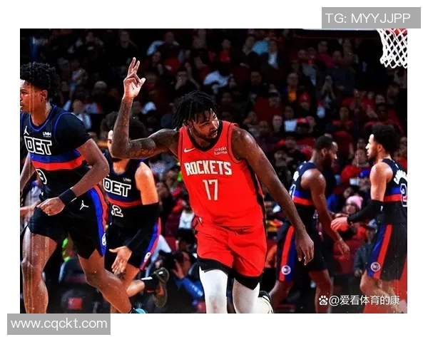 数据揭示：火箭本赛季表现起伏不定