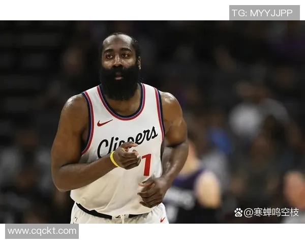 最新战报：哈登全场高光瞬间集锦