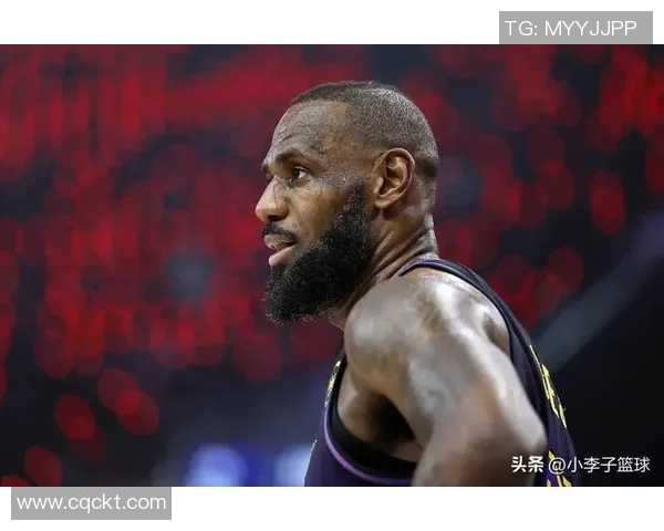 【深度解析】詹姆斯近况+未来走势预测