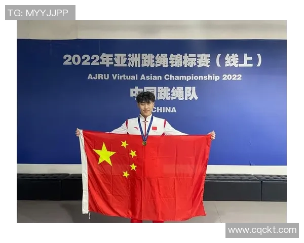 中国跳绳选手破吉尼斯纪录,视频走红全球 中国跳绳选手破吉尼斯纪录,视频走红全球